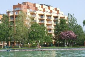 Apartement Galerius Golden Beach Apartment Siófok Ungari