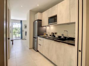 Beautiful 1 bedroom with garden on the Croisette 254