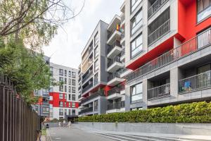 SuperApart Bobrowiecka 11D - Obok Centrum Olinek