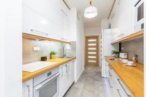 SuperApart Bobrowiecka 11D - Obok Centrum Olinek