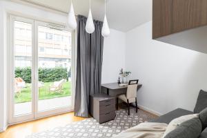 SuperApart Bobrowiecka 11D - Obok Centrum Olinek