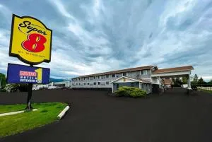 Super 8 by Wyndham Missoula/Brooks Street - Wye
