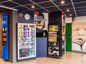 Hotels ibis budget Paris Porte d'Italie Est : photos des chambres