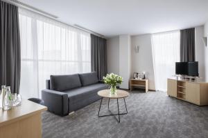 One-Bedroom Suite room in Hotel Lechicka