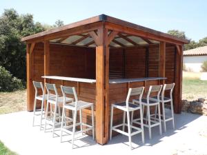 Villas Villa 342 m2 classee 4 etoiles sur 1 ha - Provence : photos des chambres