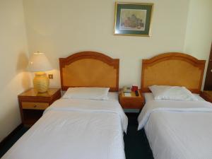 Double Room room in Elaf Taiba Hotel
