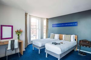 Standard Twin Room room in ibis Styles Blackpool