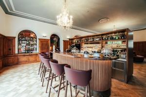 Hotel Saratz Pontresina Mountain Resort & Spa