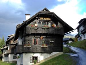 Apartmán Waldhütte Sonnenalpe Nassfeld Rakousko