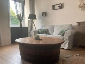 Maisons de vacances La mariniere : photos des chambres