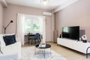 Gorgeous 1BR Apartment in Kolonaki by UPSTREET