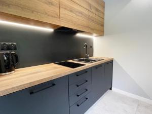 Baltic Home Timber Apartments