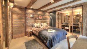 Chalets Le Chalet : photos des chambres