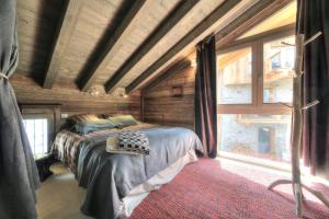 Chalets Le Chalet : photos des chambres