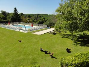 Maisons d'hotes Le Chevrefeuille Gites de Charme : photos des chambres