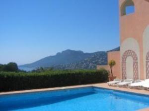 Appartements SUNCOAST - Les Terrasses de l' Esterel - Theoule sur Mer : photos des chambres