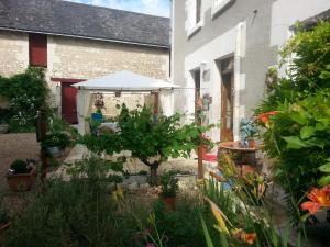 B&B / Chambres d'hotes La cle des jardins : photos des chambres