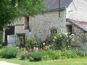 B&B / Chambres d'hotes La cle des jardins : photos des chambres