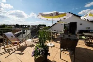 Vis Saar Vie - Ferienwohnungen an der Saarschleife - 梅尔齐希