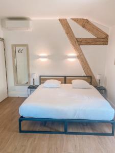 Hotels Hotel Savel : Chambre Double - Vue sur Jardin