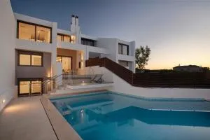 Serenity Villa - Ássos