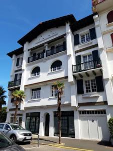 Appartements Residence Albina centre Hendaye Plage : photos des chambres