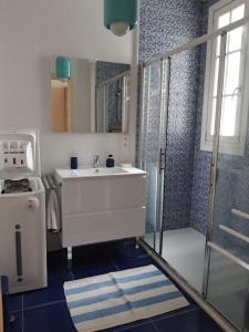 Appartements Residence Albina centre Hendaye Plage : photos des chambres