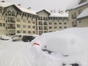 Appartement Apartment in Complex Monastery 1 Pamporowo Bulgarien