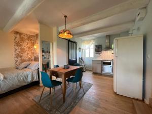 Appartements L’EPICURE „Grenache“ im Herzen des Weines : photos des chambres