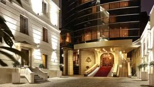 Nobil Luxury Boutique Hotel - Chişinău