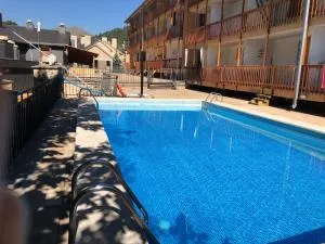 Mandilar 202 Panticosa pie de pistas - El Pueyo de Jaca