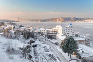 4 hvězdičkový hotel Bohusgården Hotell & Konferens Uddevalla Švédsko