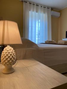 Double Room with Private External Bathroom