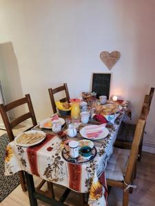 Maisons d'hotes Le Relais De L'Aube : photos des chambres
