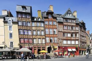 Hotels ibis budget Rennes Route de Saint Malo : photos des chambres