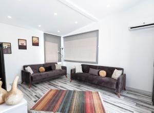 Family Room with Garden View room in La Brezza Suite & Hotel