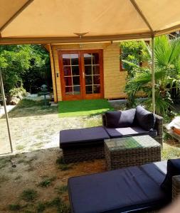 Chalets Normandy cottage : photos des chambres