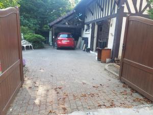 Chalets Normandy cottage : photos des chambres