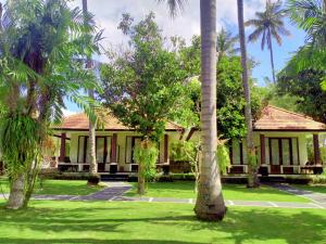 Phòng Superior 2 giường đơn Hướng vườn (Superior Twin Garden View)