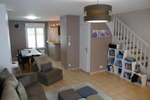 LES VILLAS PARADIS - Serris, proche Paris & Disneyland : photos des chambres