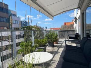 Kaupmehe Terrace Apartment, free parking