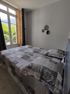 Appartements Agreable T2 au centre de Luchon : photos des chambres