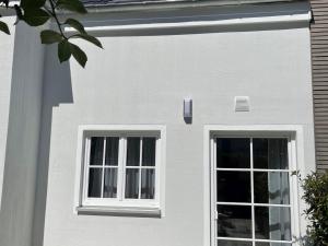 Remise Kubus in der Villa Kubus