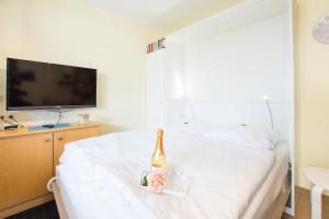 Ferienhof Kluvetasch Appartement Nr 1 - Ostseekrabbe