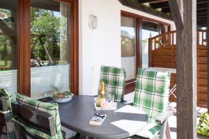 Ferienhof Kluvetasch Appartement Nr 2 - Strandmuschel