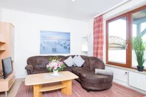 Ferienhof Kluvetasch Appartement Nr 3 - Seestern - Rettin