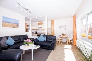 Ferienhof Kluvetasch Appartement Nr 4 Ostseeblick