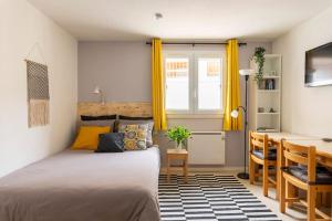 Appartements Anthoard : photos des chambres