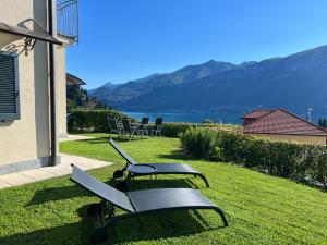 Lago e Giardino apartment