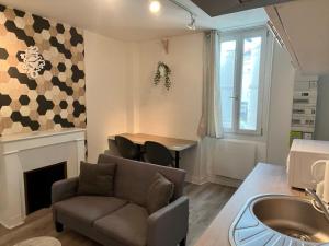 LE CLOS CHASSAING N3 - Wifi - Centre ville-PROPERTY RENTAL NM